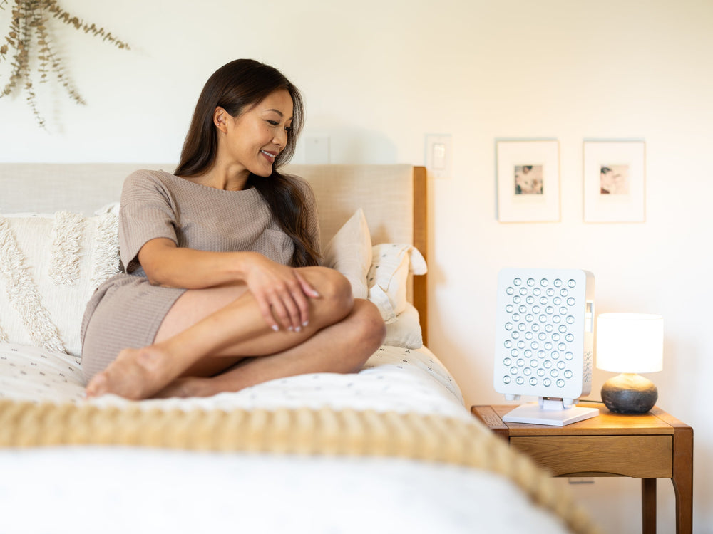 Red Light Therapy for Sleep: Science-Backed Benefits for Better Rest