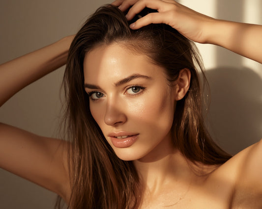Your Hair Follicles Aren’t Dead — This Is What Red Light Therapy Does to Them