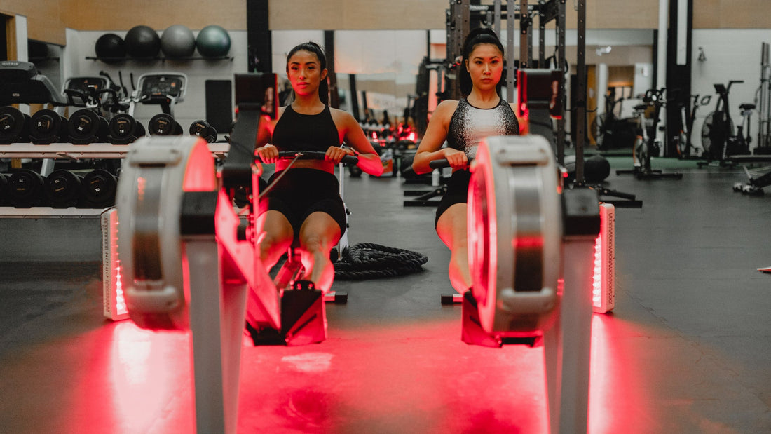 How Does Red Light Therapy Improve Strength & Hypertrophy?