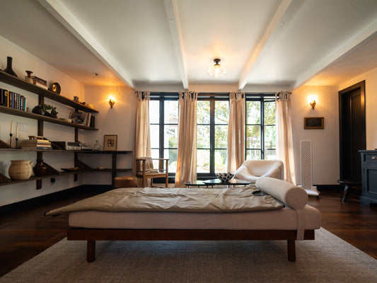 Infrared Heat for Sleep: Why a Sauna Blanket Before Bed Works