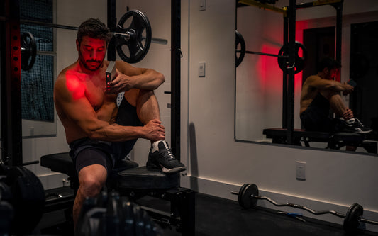 Red Light Therapy: Your Ultimate Ally for Muscle Recovery and DOMS