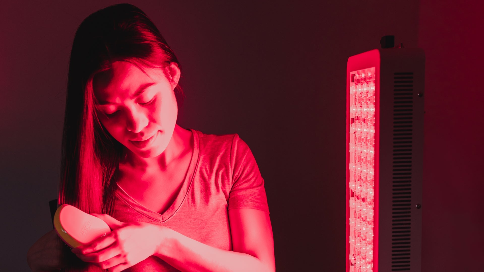 How Does Red Light Therapy Stimulate Hair Growth? | Orion RLT