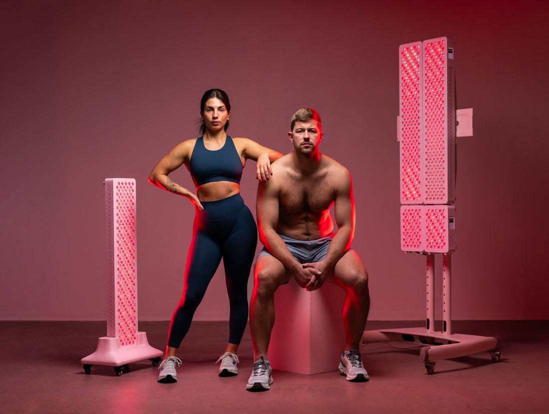 The Complete Guide To Red Light Therapy