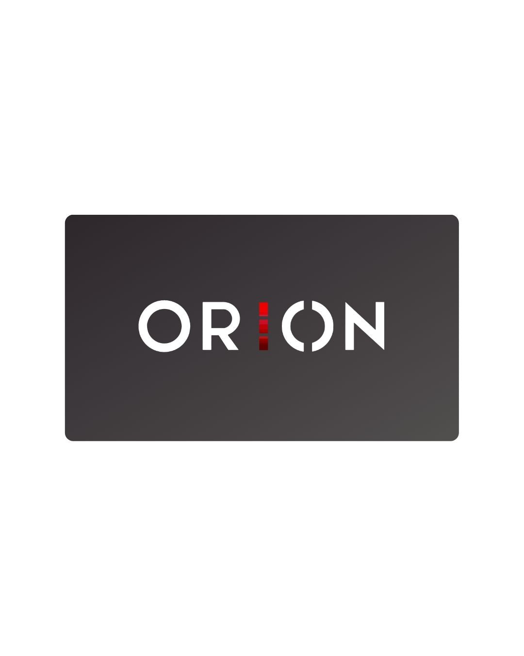 Gift Card | Orion Red Light Therapy